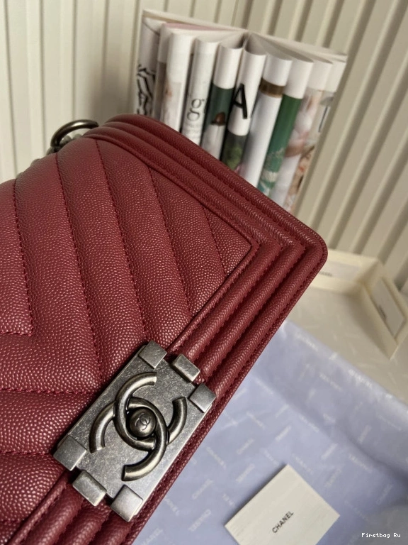 Firstbag Ru BOY BAG CHANEL 0808